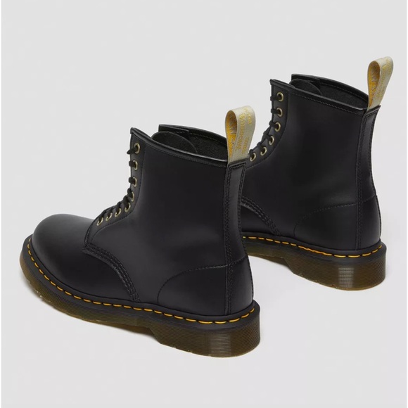 Dr. Martens VEGAN 1460 LACE UP BOOTS unisex - Picture 2 of 12